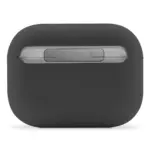 Decoded Silicone Aircase For Airpods Pro 1&2 - Charcol Black-132226