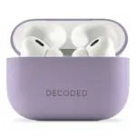 Decoded Silicone Aircase For Airpods Pro 1&2 - Lavender-132189