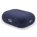 Decoded Silicone Aircase For Airpods Pro 1&2 - Navy Blue-132215