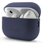 Decoded Silicone Aircase For Airpods Pro 1&2 - Navy Blue-132213