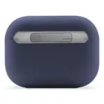 Decoded Silicone Aircase For Airpods Pro 1&2 - Navy Blue-132214