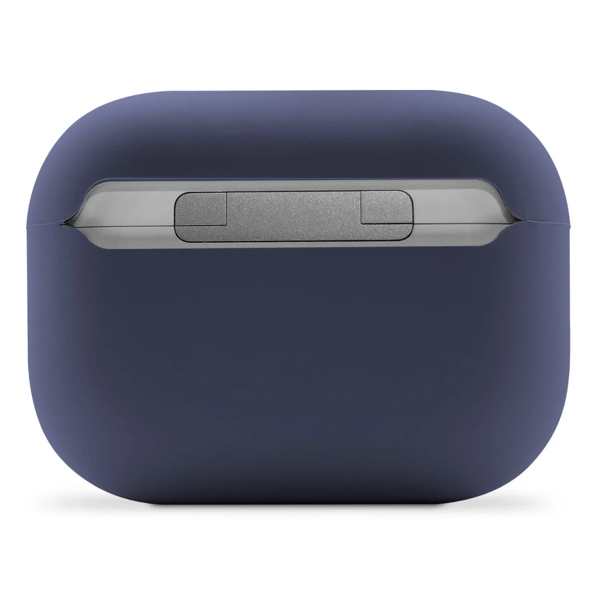 Decoded Silicone Aircase For Airpods Pro 1&2  - Navy Blue-132214 Decoded Silicone Aircase For Airpods Pro 1&2 - Navy Blue-132214