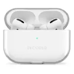 Decoded Silicone Aircase For Airpods Pro 1&2 - Transparent-132234