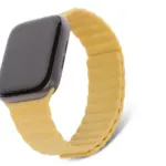 Decodeed Strap For Apple Watch 42/44/45/49mm - Sweet Corn-132270