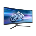 Philips Evnia 6000 - 34 Inch Wqhd 175hz Hdmi 2.0 Qd-oled Curved Gaming Monitor - Black-130123