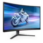 Philips Evnia 5000 - 27 Inch Qhd 240hz 0.5ms Hdmi 2.0 Va Lcd Curved Gaming Monitor - Black-130131