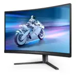Philips Evnia 5000 - 27 Inch Qhd 240hz 0.5ms Hdmi 2.0 Va Lcd Curved Gaming Monitor - Black-130130