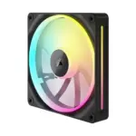 CORSAIR iCUE LINK LX140 RGB - 2x140mm PWM Dual Case Fan Starter Kit - Black-130077