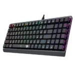Redragon K603p-kbs Dragon Warrior Mechanical Gaming Keyboard (English) - Dust-proof Blue-133699