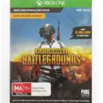 Xbox One Xbox Battlegrounds - R1-0