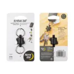 Nitelze Keyring 360 Magnetic Quick Connector-0