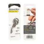 Nitelze Doohic Key Skull Key Tool - Stainless-0