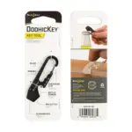Nitelze Doohic Key Keytool - Stainless Black-0