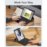 Esr Ascend Trifold Case For Ipad Air 13 (2024) - Black-132464