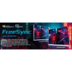 Gameon Artic Pro Series 27" Fhd 380 Hz Mprt 0.5 Ms Fast Ips Gaming Monitor (Support Ps5) - White-134106