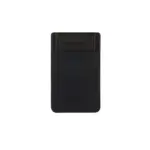 Sinjimoru Pouch Flap Secure Card Holder For Phone - Black-0