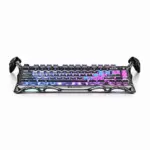Gravastar Mercury K1 Pro 75% Wireless Mechanical Gaming Keyboard Special Edition - Cyberpunk (English)-0