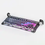 Gravastar Mercury K1 Pro 75% Wireless Mechanical Gaming Keyboard Special Edition - Cyberpunk (English)-132569