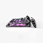 Gravastar Mercury K1 Pro 75% Wireless Mechanical Gaming Keyboard Special Edition - Cyberpunk (English)-132571