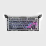 Gravastar Mercury K1 Pro 75% Wireless Mechanical Gaming Keyboard Special Edition - Cyberpunk (English)-132568