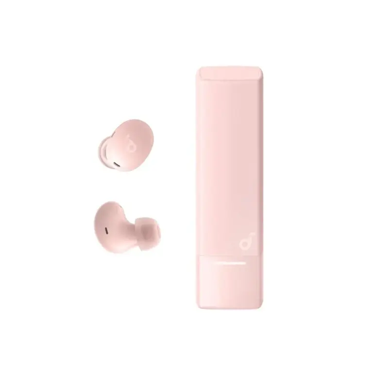 Anker Soundcore A30i Anc Wireless Bluetooth Earbuds - Pink-0