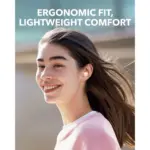 Anker Soundcore A30i Anc Wireless Bluetooth Earbuds - Pink-132841