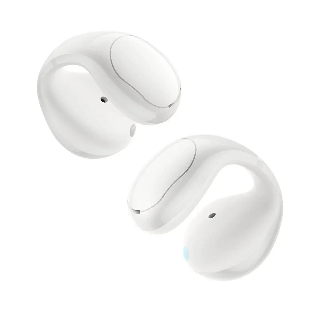 Soundcore By Anker C30i Open-ear Clip Earbuds With Secure Fit - White-0 Soundcore By Anker C30i Open-ear Clip Earbuds With Secure Fit - White-0