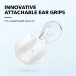 Soundcore By Anker C30i Open-ear Clip Earbuds With Secure Fit - White-132932