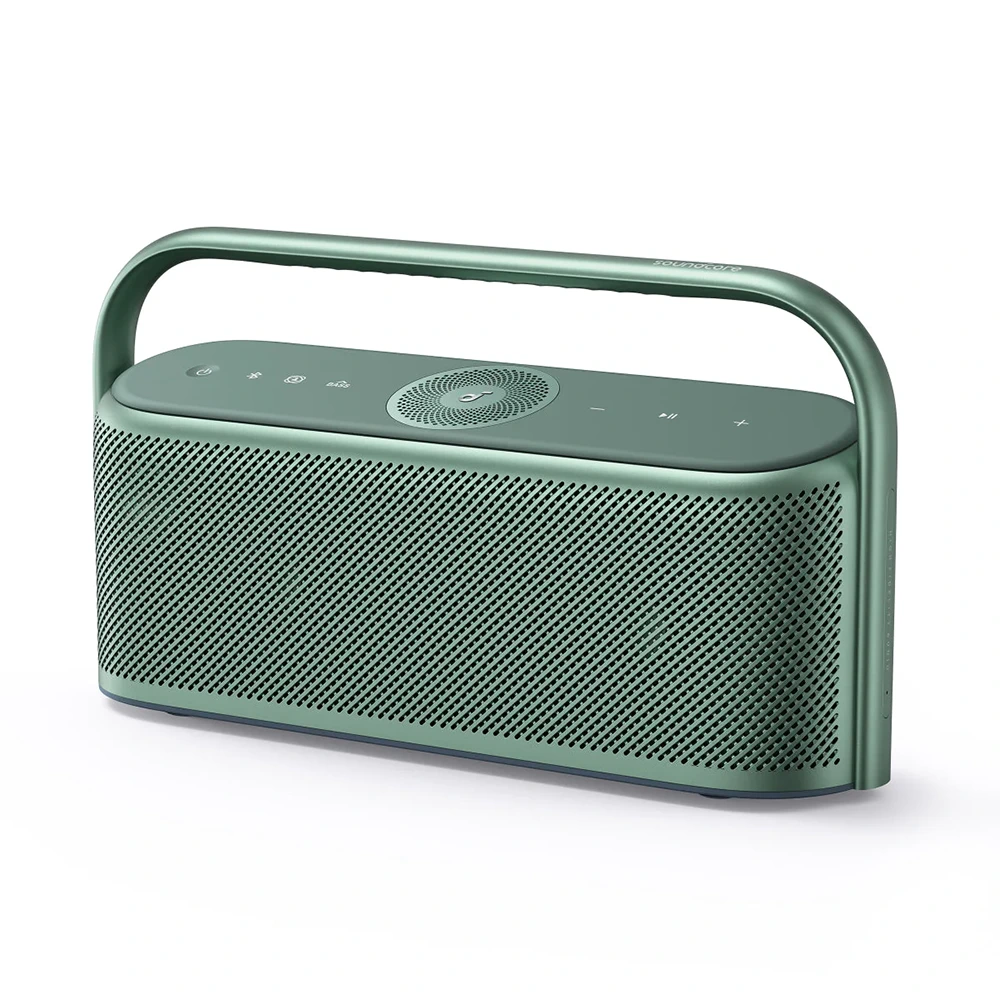 Anker Soundcore Motion X600 High-quality Sound Wireless Speaker - Aurora Green-0 Anker Soundcore Motion X600 High-quality Sound Wireless Speaker - Aurora Green-0