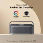 Anker Soundcore Motion X600 High-quality Sound Wireless Speaker - Aurora Green-133045