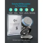 Ravpower Premium Foldable Magnetic 3 In 1 Charging Station-133090