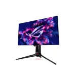 Asus Rog Swift Oled Pg27aqdp 27-inch Woled Panel 480 Hz (Above 360hz), 0.03 Ms (Gtg) Gaming Monitor-133224