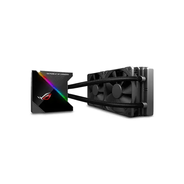Asus Rog Ryujin 240 Rgb Cpu Liquid Cooler-0