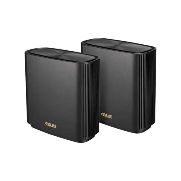 Asus Zenwifi Xt9 Superior Whole-home Wifi System - Black - 2 Pack-0