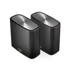 Asus Zenwifi Xt9 Superior Whole-home Wifi System - Black - 2 Pack-133426