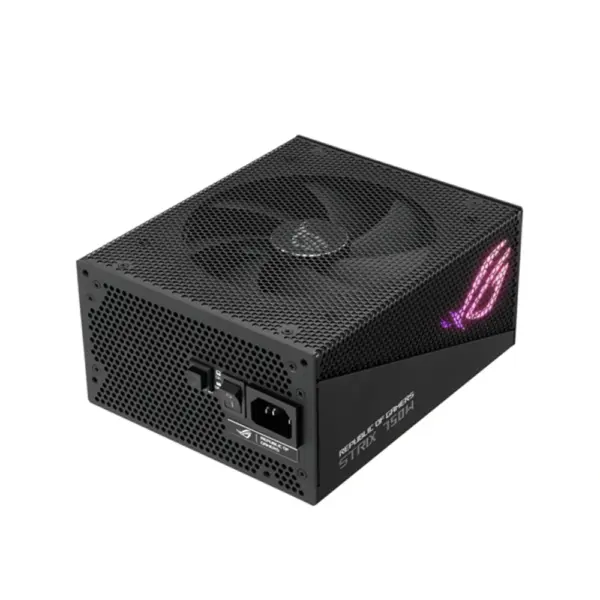 Asus Rog Strix 750w Gold Aura Edition Power Supply Unit-0