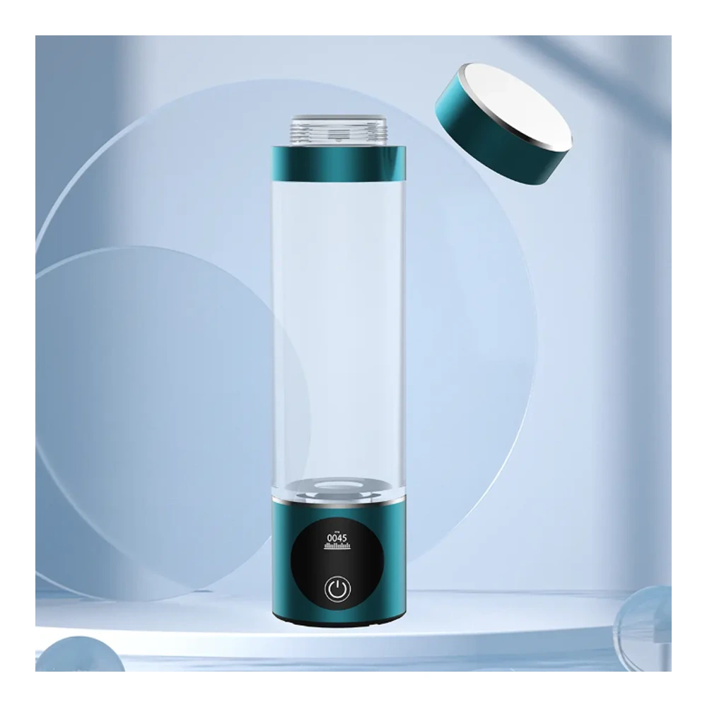 Powerology Hydrogen-reach Water Generator - Blue-133461 Powerology Hydrogen-reach Water Generator - Blue-133461