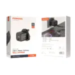 Porodo Pd 20w Usb-c Output Uk Fast Charger - Black-133473