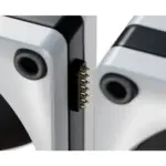 Hyte Thicc Fp12 - 3x120mm Cpu Case Fans - 3 Pack With Np50 Nexus Control Hub - Grey-133507