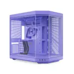 Hyte Y70 Milky Edition Dual Chamber Atx Mid-tower Case - Taro Milk-0