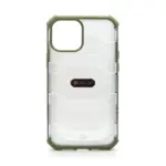 Devia Vanguard Shockproof Case For Iphone 12 Mini (5.4) - Green-0