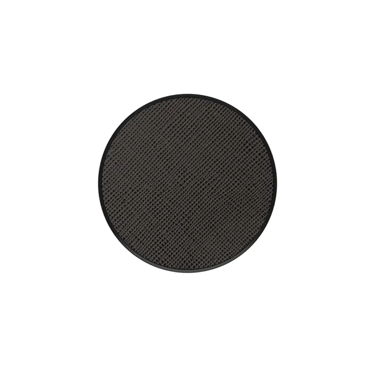 Popsockets Popgrip - Saffiano Black-0