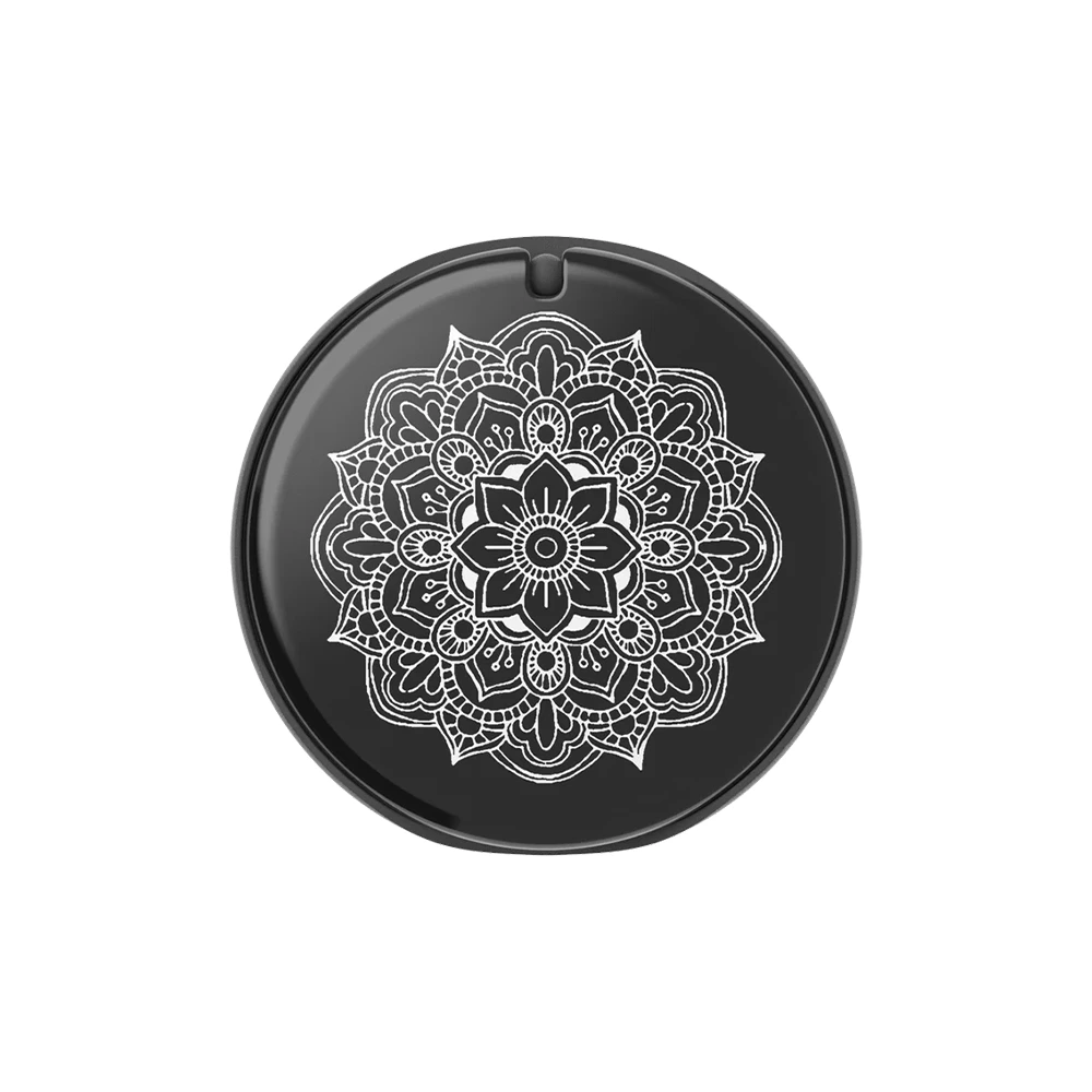 Popsockets Popgrip Mystic Mandala Gloss Black-0 Popsockets Popgrip Mystic Mandala Gloss Black-0