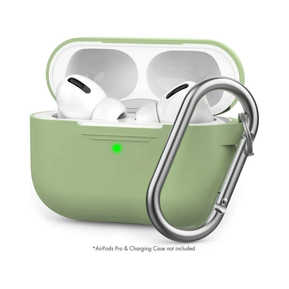 Ashstyle Full Cover Silicone Case For Airpods Pro-0 Ashstyle Full Cover Silicone Case For Airpods Pro-0