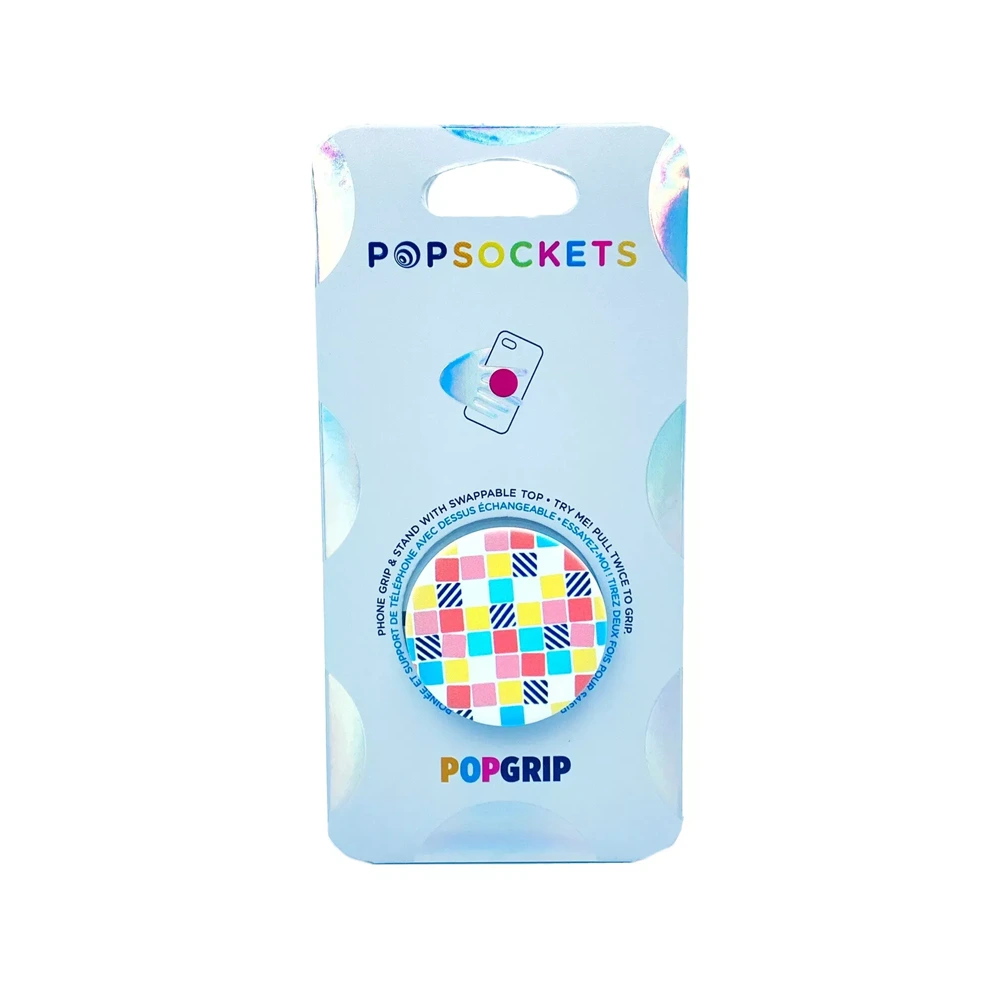 Popsockets Popgrip Little Boxes-0 Popsockets Popgrip Little Boxes-0