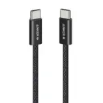 Anker Zolo Usb C To Usb C 240w Braided Fast Charging Cable 3.3ft-0