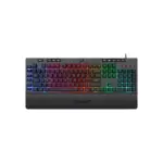 Redragon K512 Shiva Rgb Membrane Gaming Keyboard With Multimedia Keys (English)-0