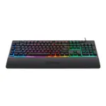 Redragon K512 Shiva Rgb Membrane Gaming Keyboard With Multimedia Keys (English)-133638