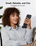 بنك طاقة أنكر نانو بسعة 5000 مللي أمبير/ساعة (22.5 واط، مع موصل USB-C مدمج) - أسود-133861
