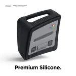 Elago T4 Nintendo Apple Tv Case - Black-132707